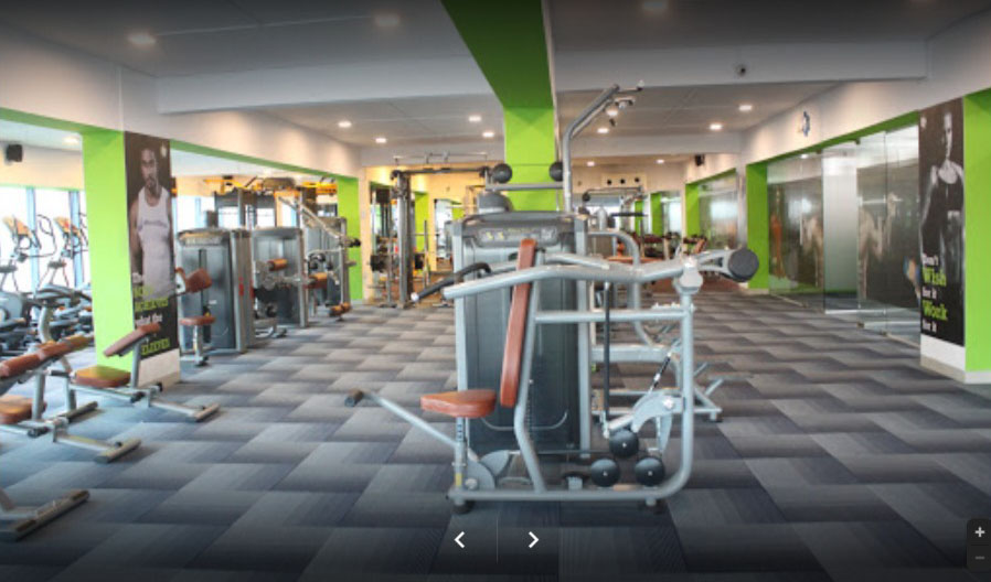 Best fitness centre in pune