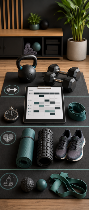 Apple Fitness World
