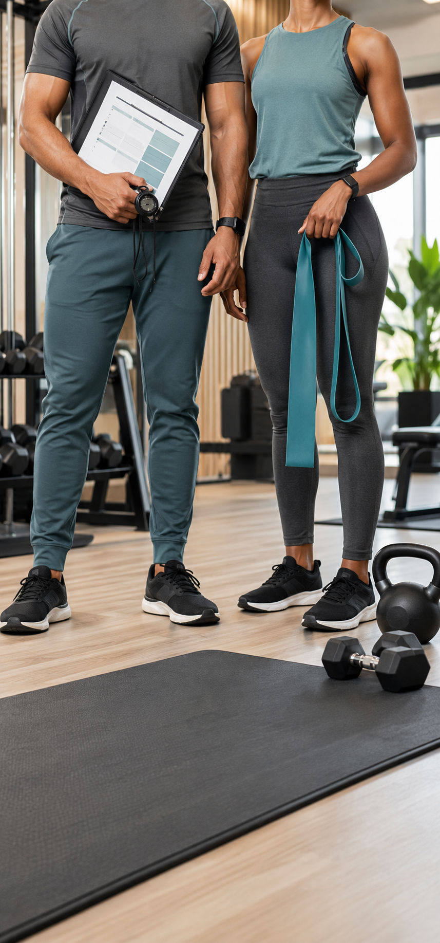 Apple Fitness World