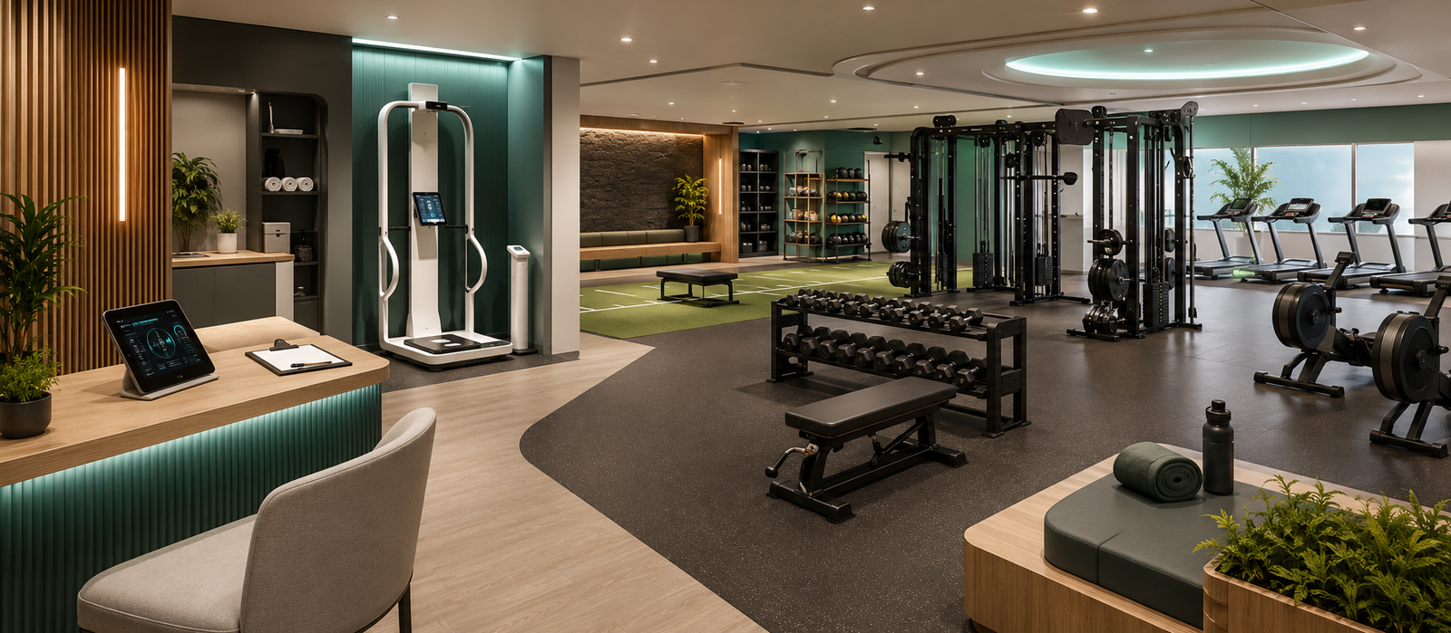 Apple Fitness World