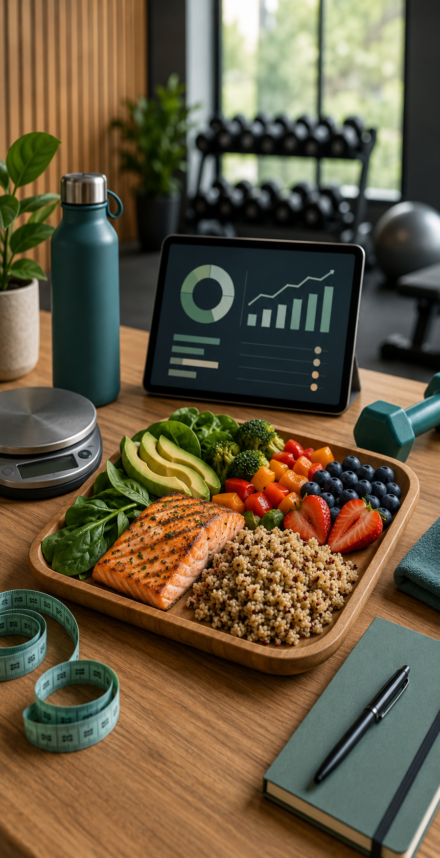 Apple Fitness World