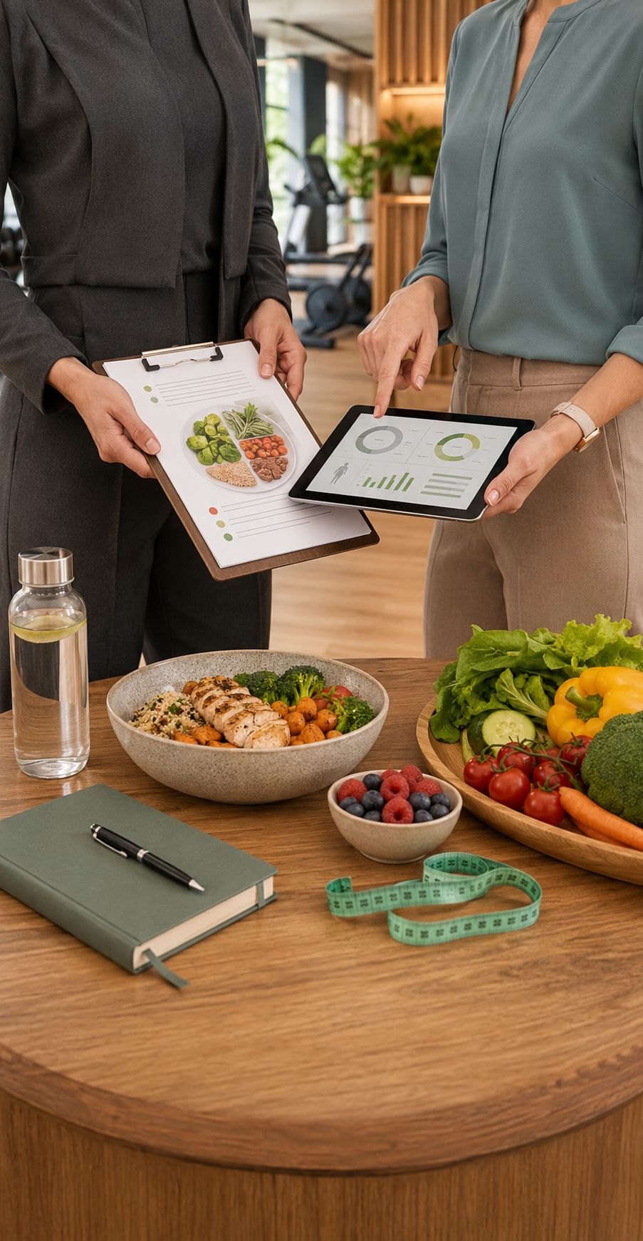 Apple Fitness World