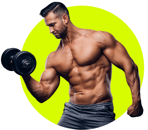 Member fitness journey at Apple Fitness World NIBM Road