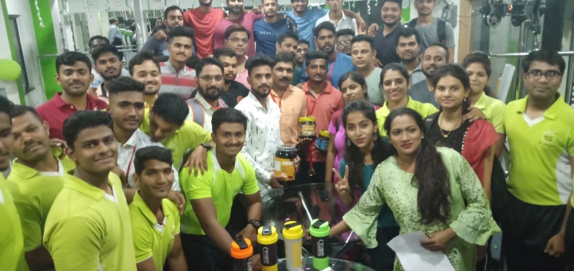 Apple Fitness World team